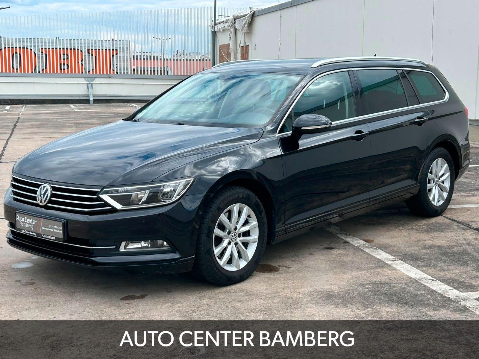 Volkswagen Passat Variant|DSG|NAVI|PDC|CAM|EURO6|SCHECKHEFT