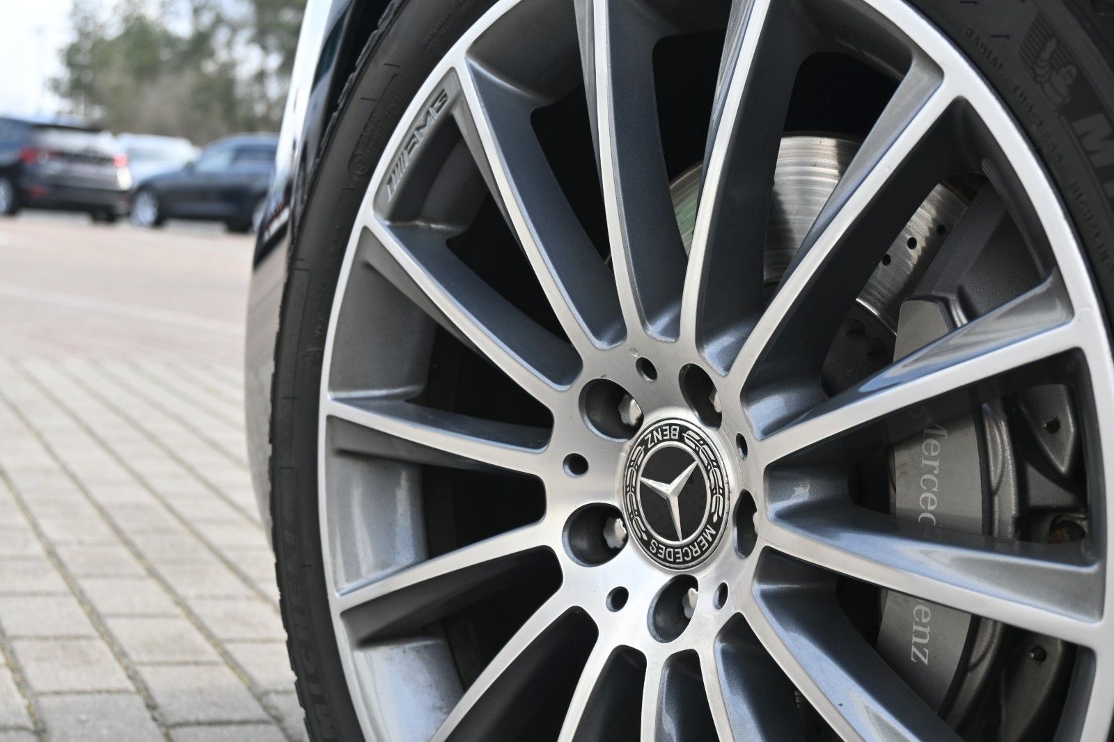 Fahrzeugabbildung Mercedes-Benz S400d Lang 4Matic*AMG*Vollausstattung