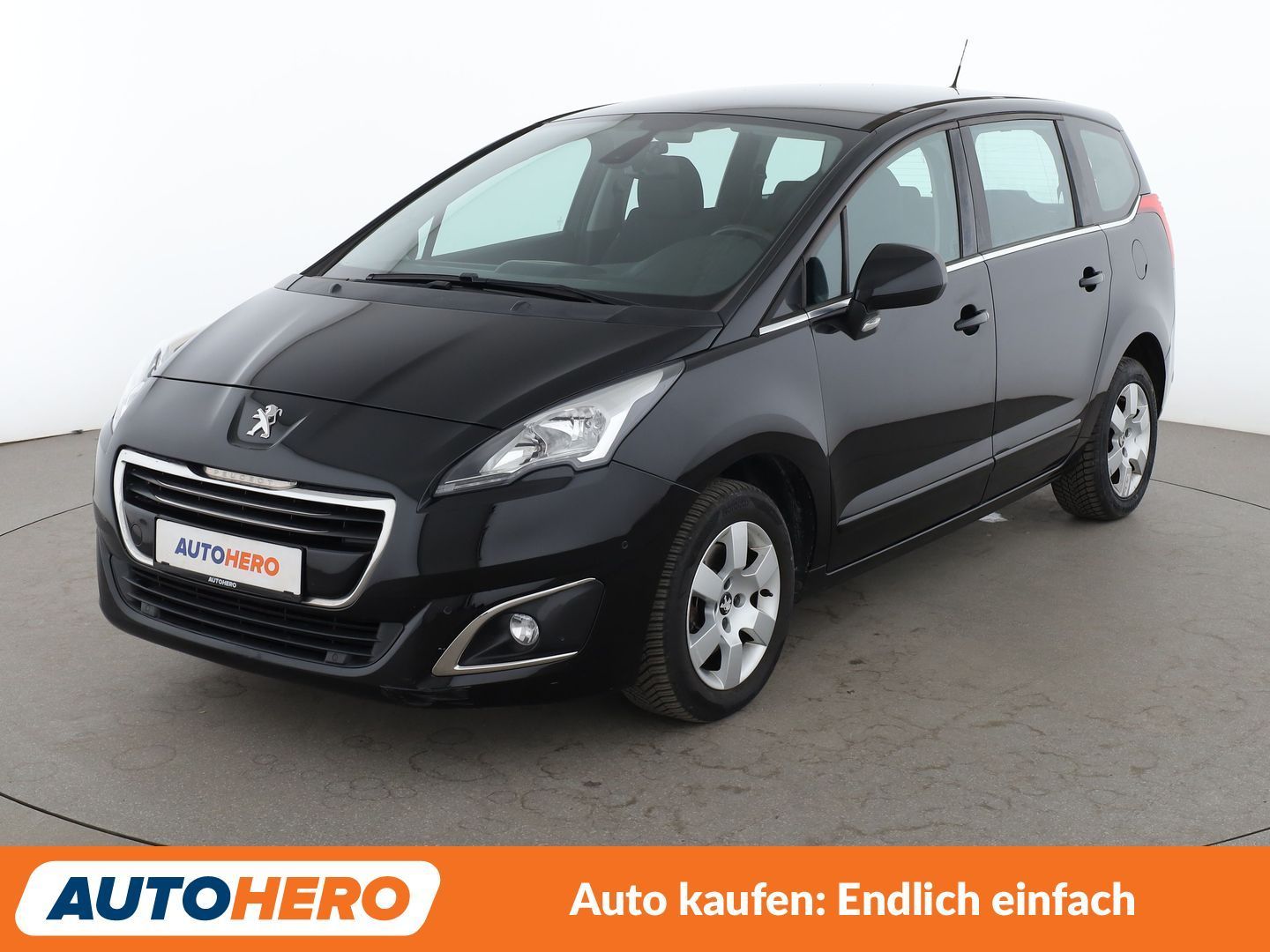 Peugeot 5008 1.6 Blue-HDi Active