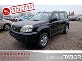 Nissan X-TRAIL 2.5 Sport AHK Klimaaut. LM - gebrauchte Nissan X-Trail aus dem Jahr 2004