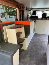 Renault Trafic - Renault Wohnmobil andere Trafic