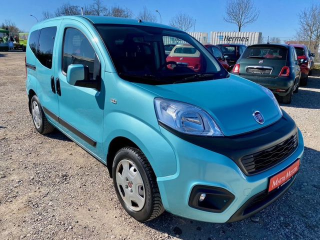 Fiat Qubo 1.4 Natural Power Lounge PDC SHZ KLIMA NAVI