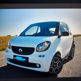Smart Fortwo*Automatik*Prime*PDC*Pano*Navi*Leder* - Smart ForTwo von privat
