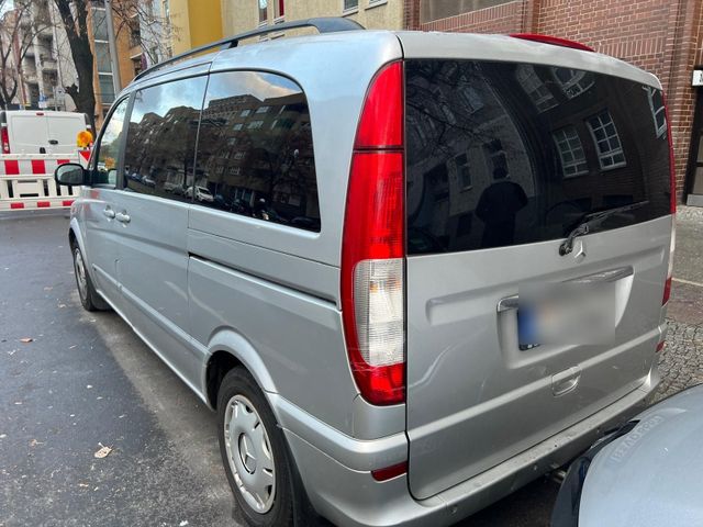 Mercedes-Benz Viano D.Automatik