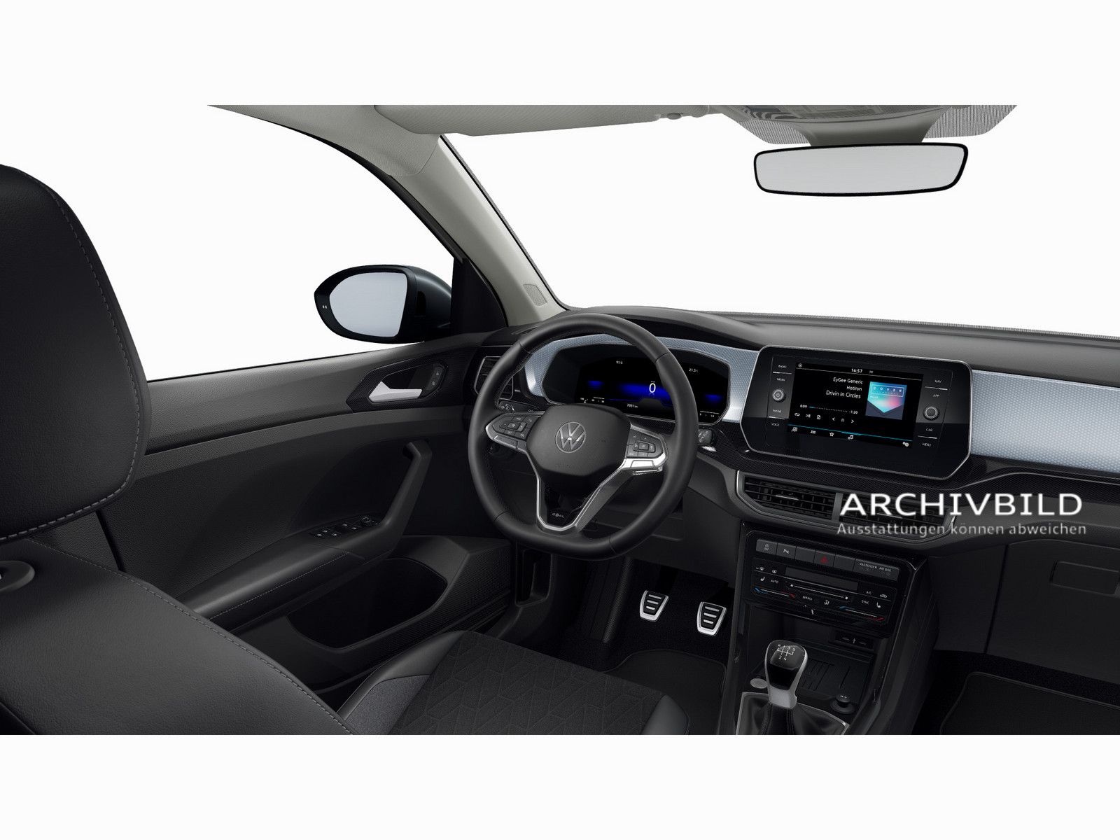 Volkswagen T-Cross - Bild 5