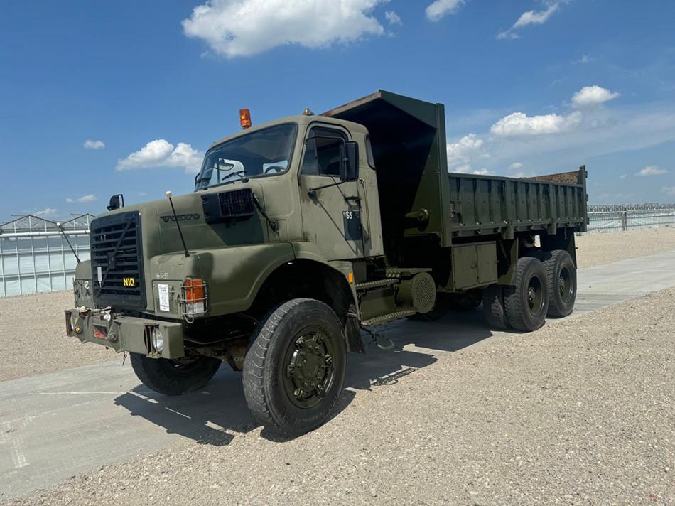Volvo N10 6x6
