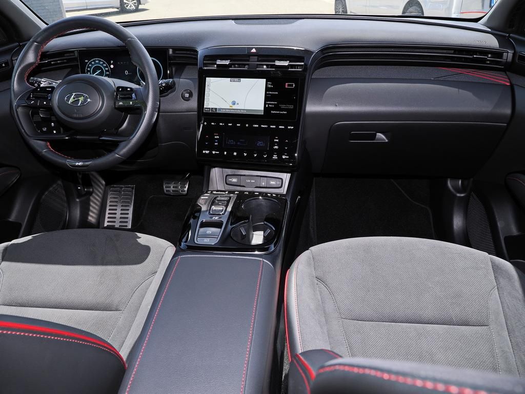 Hyundai Tucson – Bild 14