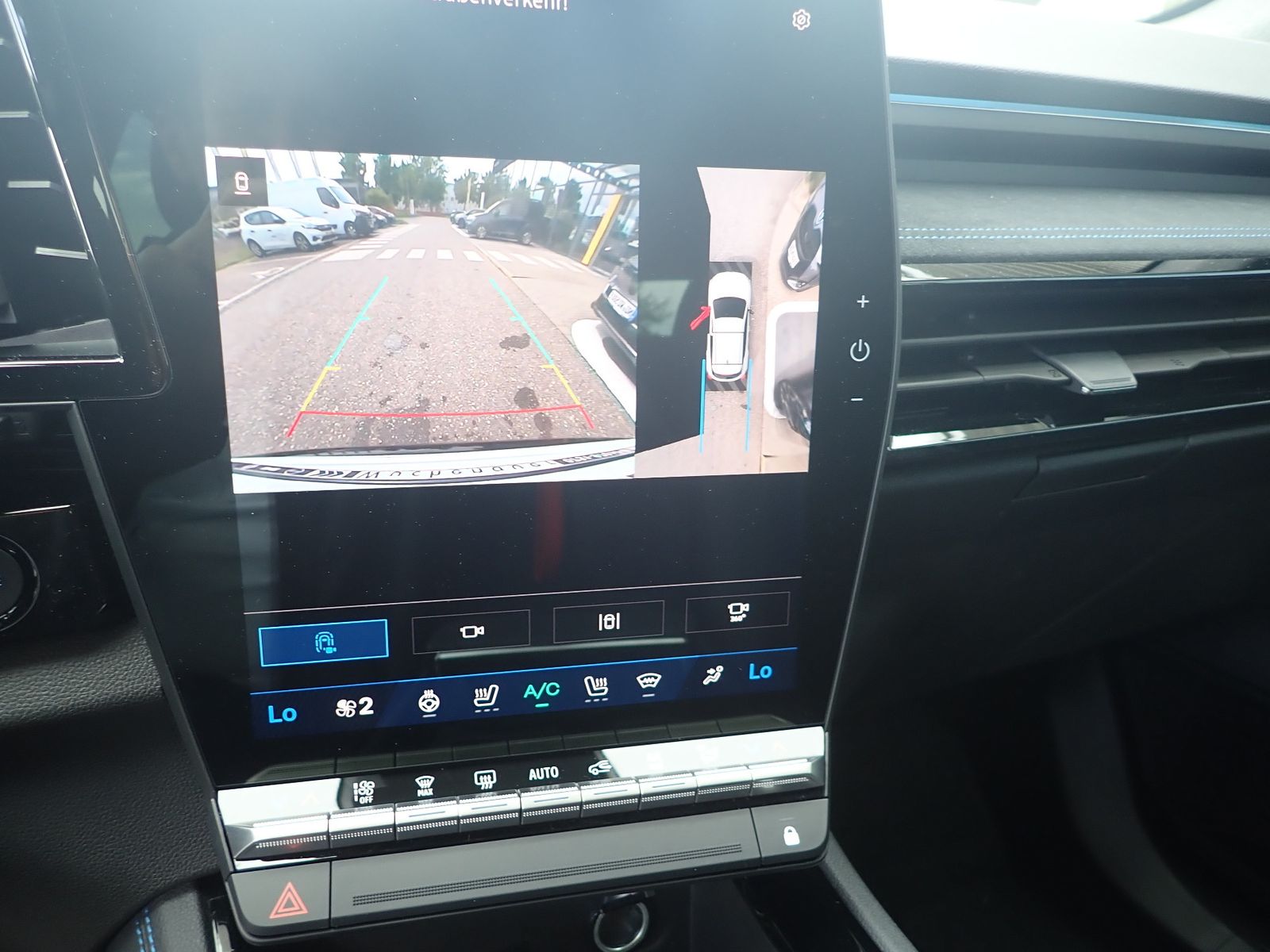 Fahrzeugabbildung Renault Austral Esprit Alpine Mild Hybrid 150 Automatik