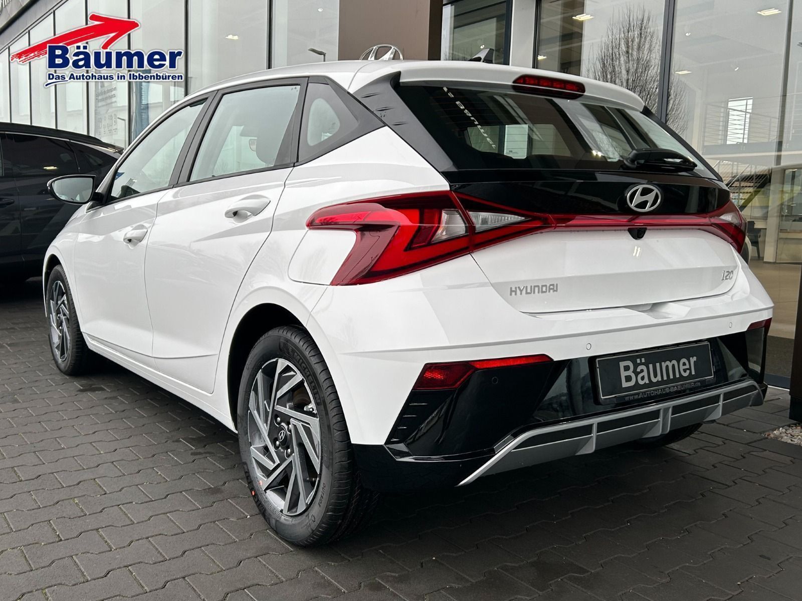 Hyundai i20 – Bild 3