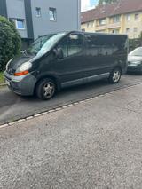 Renault Trafic 1,9 diesel - gebrauchte Renault Trafic aus dem Jahr 2005