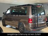 Volkswagen T5 Multivan*1.Hand*4Motion*Toilette*Standheizung - VW T5 7-Sitzer
