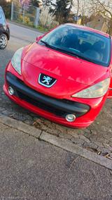 Peugeot 207 - Peugeot 207 Gebrauchtwagen in Saarbrücken