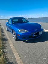 Mazda MX-5 - gebrauchte Mazda MX-5 aus dem Jahr 2002