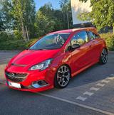 Opel Corsa E GSI - Opel Corsa: Gsi