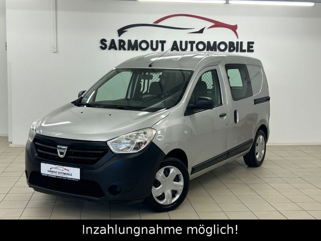 Dacia Dokker Express Ambiance 2X schiebet.*AHK*Tüv Neu