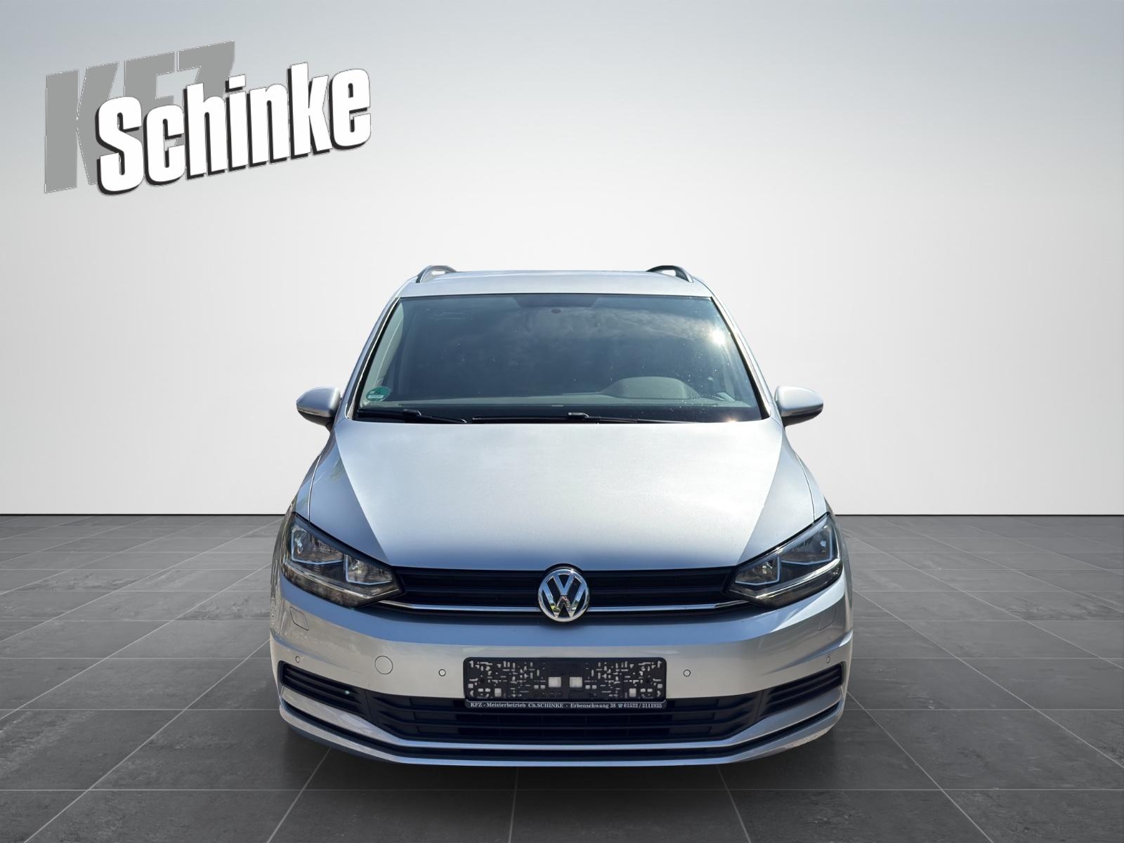 Volkswagen Touran Trendline BMT/Start-Stopp