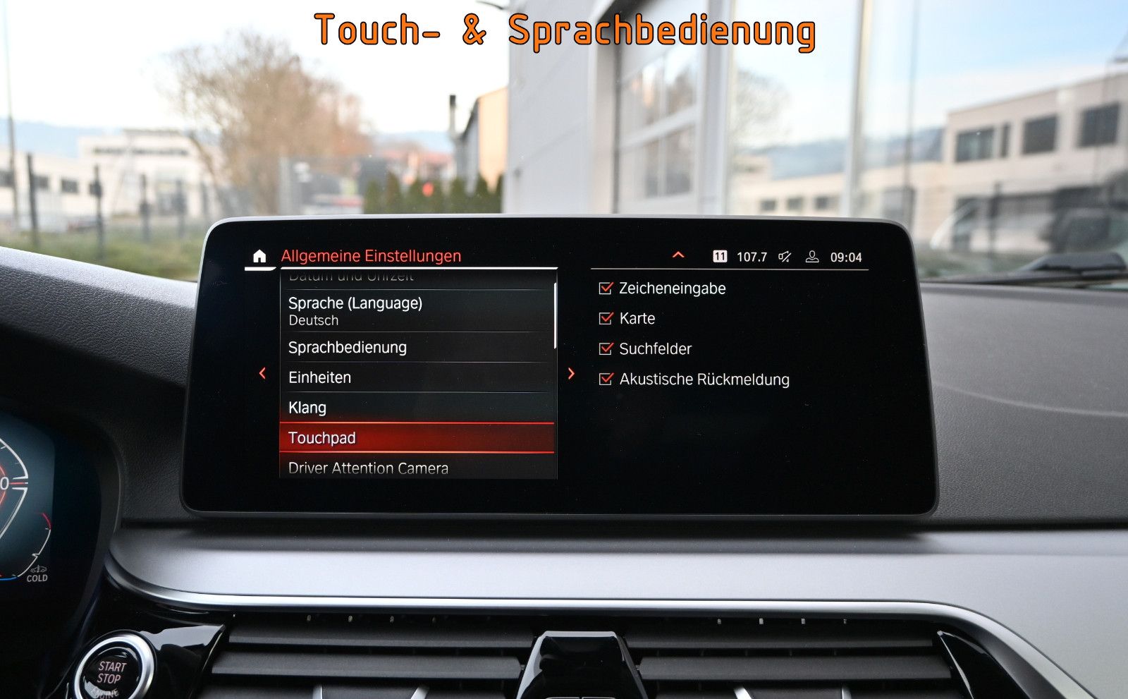 Fahrzeugabbildung BMW 520d xDr. Touring °ACC°STANDHEIZ°MASSAGE°HEAD-UP