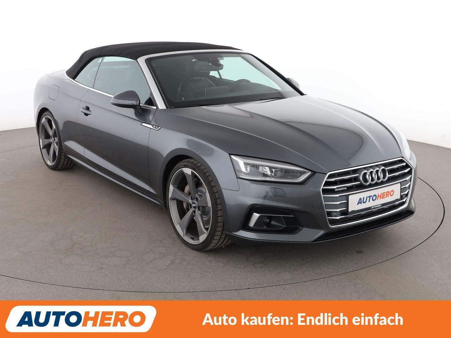 Audi A5 3.0 V6 TDI quattro Sport Aut.*NAVI*HUD*LED*