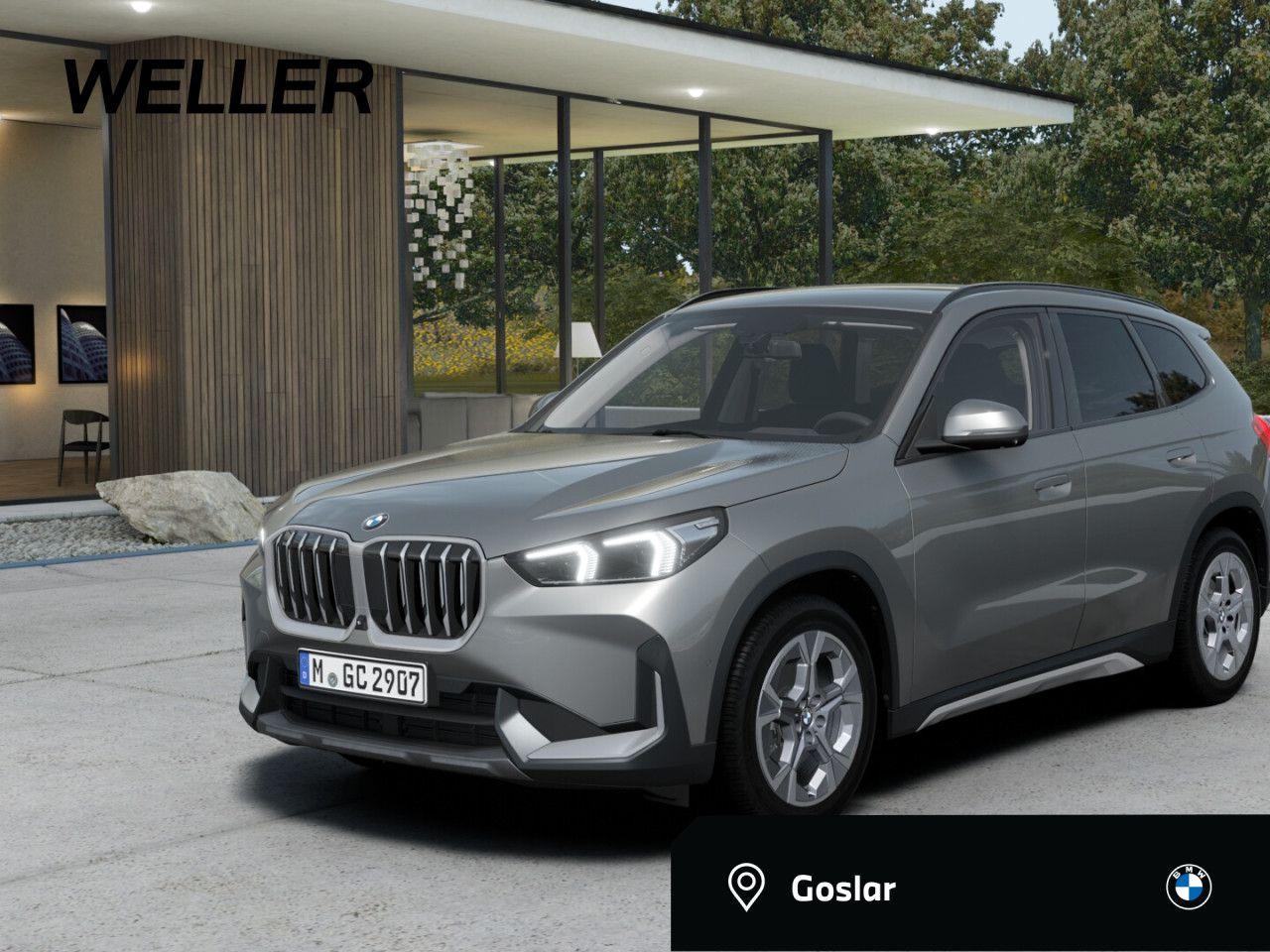 BMW X1 xDri20d X-Line AHK,AdapLED,RFK,18LM,DAB,Navi