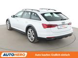 Audi A6 Allroad 50 TDI quattro Aut.*NAVI*LED*ACC*360° - weiße Audi A6 Allroad