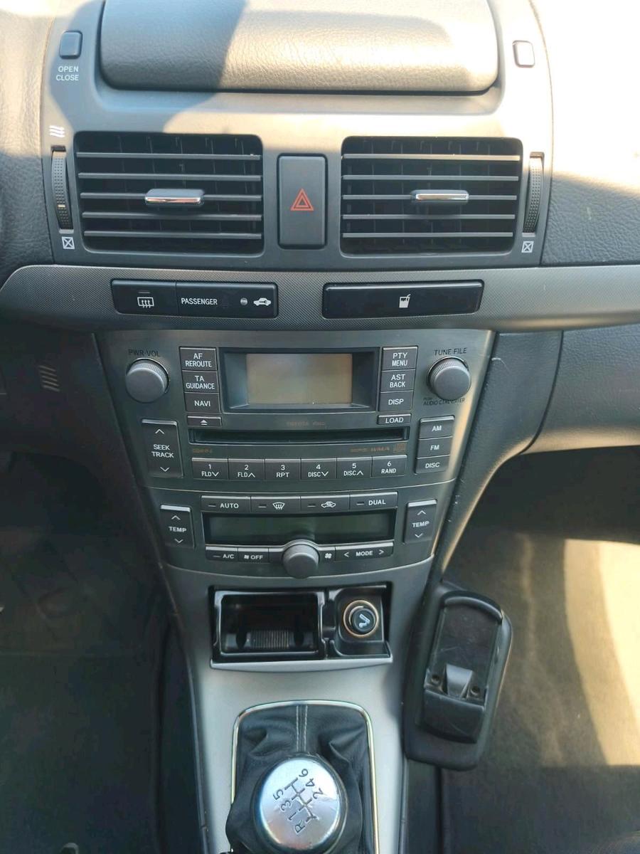 Toyota Avensis 2006 — photo 15