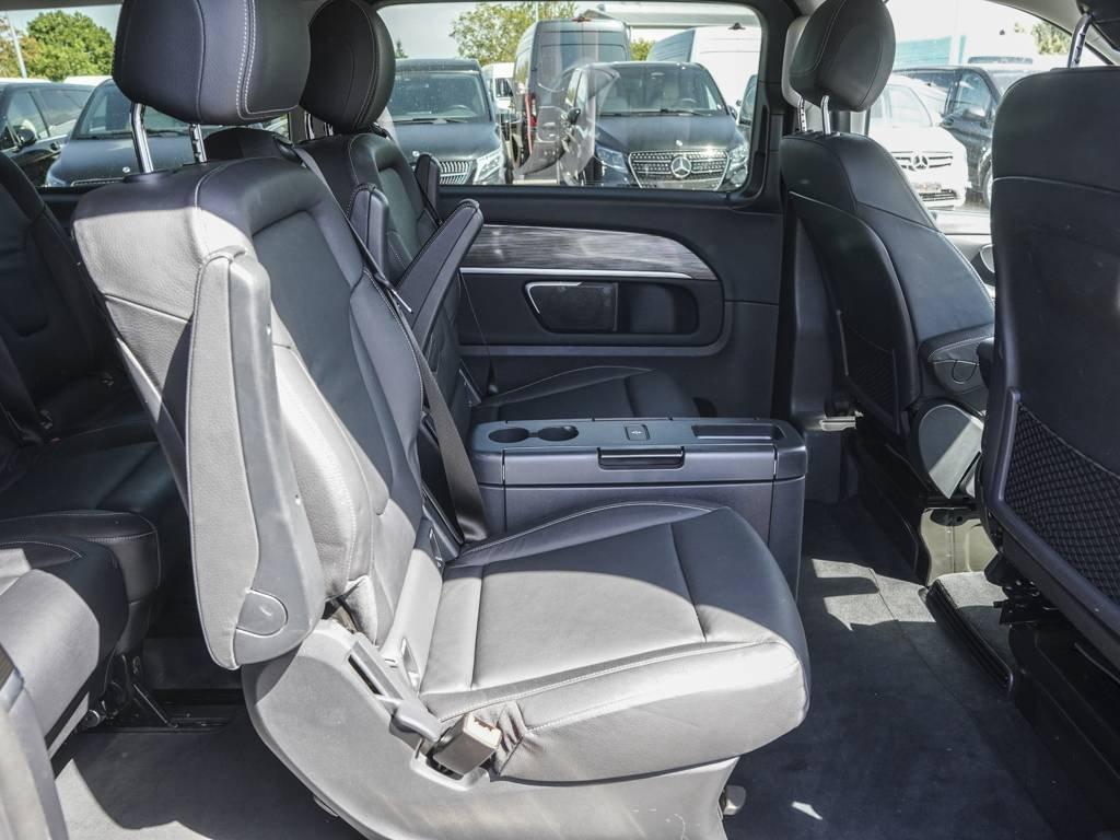 Mercedes-Benz V 250 d Edition Avantgarde lang Distr Tisch 360°