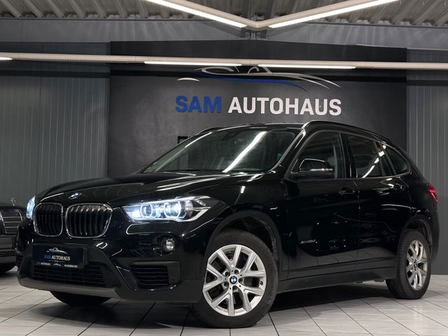 BMW X1 xDrive 20d Advantage Aut. LED NAVI SHZ PDC