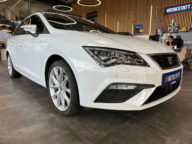 MYAUTOCENTER – Gebraucht- und Jahreswagen mit Werkstattservice in Pfaffenhofen Seat Leon *KEYLES*PANO*ACC*LED*PDCCAM*FR*ALCANTARA*