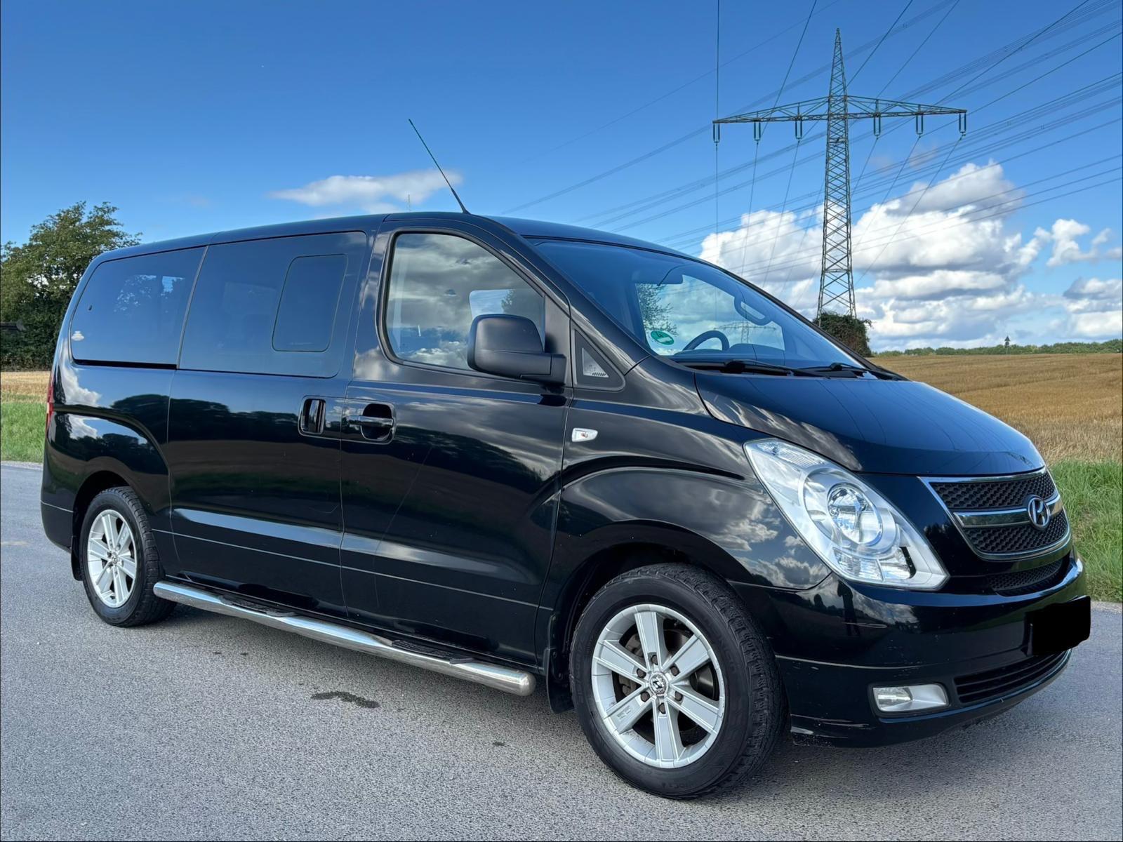 Hyundai NOTVERKAUF !!! H-1 TÜV NEU 9-Sitzer