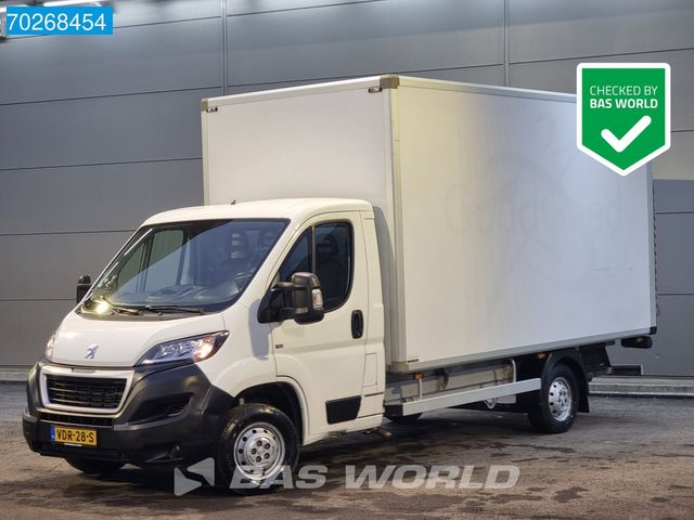 Peugeot Boxer 140PK Bakwagen Laadklep Zijdeur Lat om lat