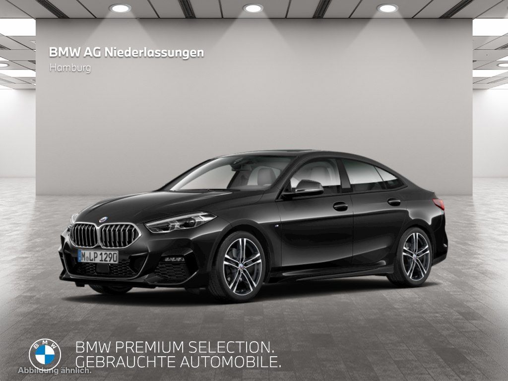 BMW 220 Gran Coupé
