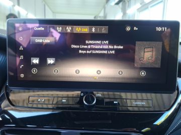 Nissan Juke Tekna 1.6 HYBRID °LED°Navi°RFK°SHZ°BF°