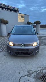 Volkswagen Touran Highline - VW Touran bis 5.000 Euro