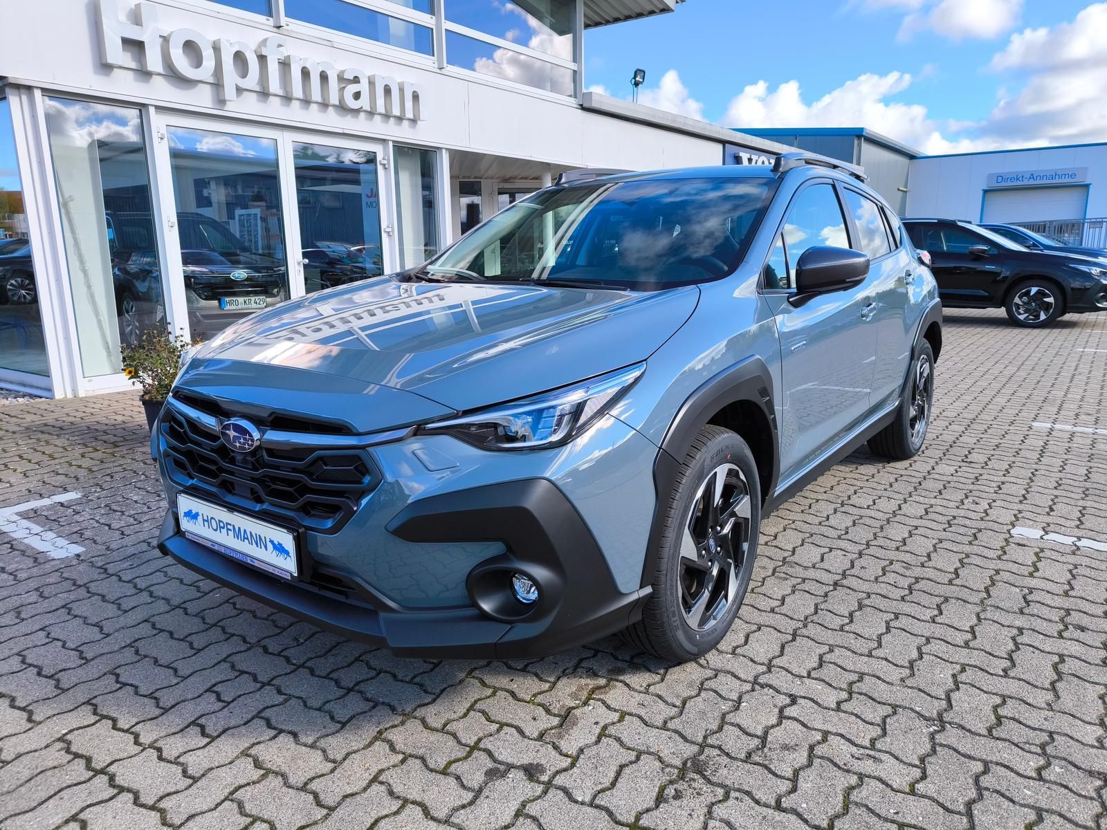 Subaru Crosstrek AWD Automatik Komfort/ACC/Navi/LED