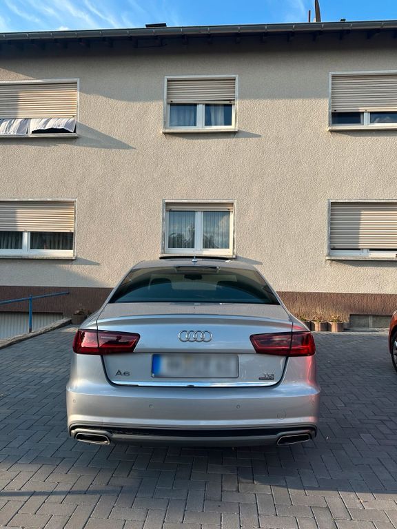 Image of Audi A6