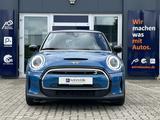 MINI Cooper SE Yours Trim*LEDER*NAVI*LED*SH*PDC*GRA* - blaue MINI Cooper SE
