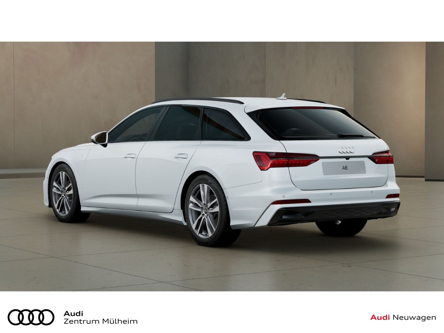 Audi A6 - Bild 8