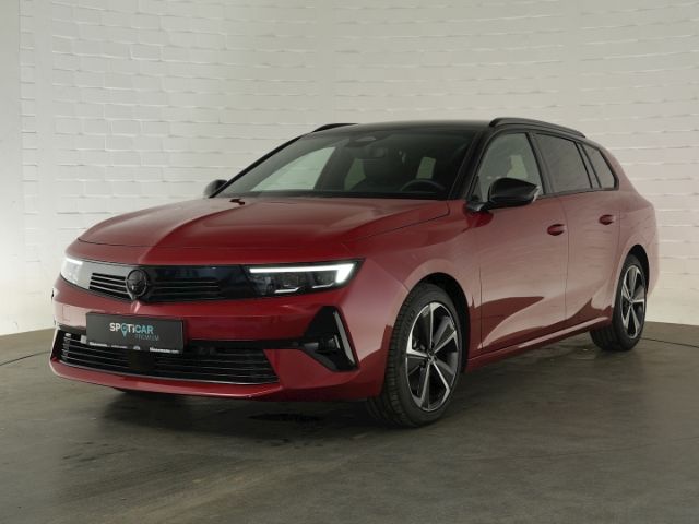 Astra L ST GS HYBRID eDCT+LED+NAVI+360 GRAD KAME