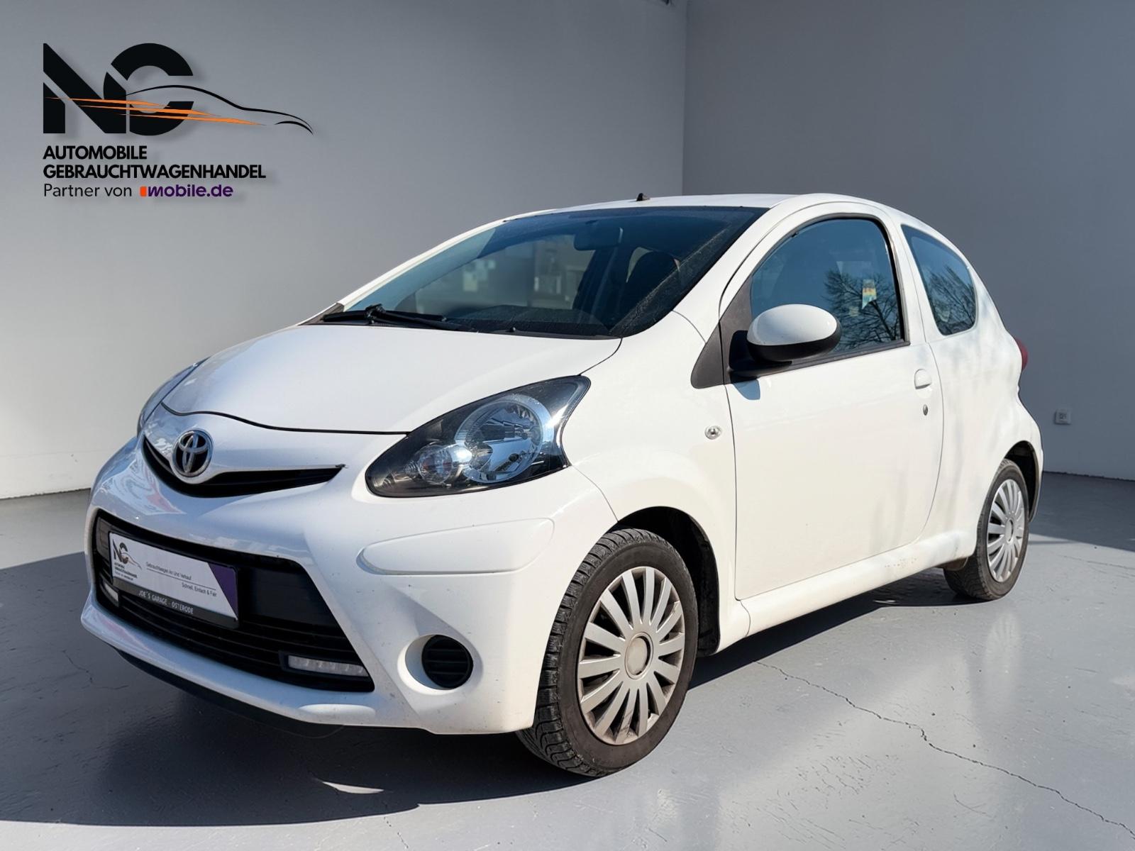 Toyota Aygo Cool I Klima I TÜV I ... I