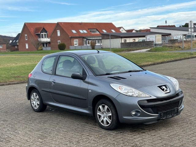 Peugeot 206 + Basis 1.4  Klima 1 Hand