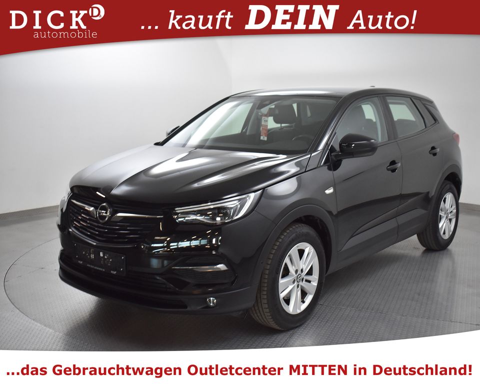 Opel Grandland (X) Grandland 1.5d Aut Busi Edit NAV+KAM+BILED+TEMP+