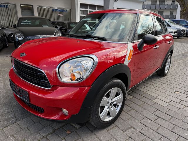 MINI ONE Countryman 1.6, Klima.,Sitzheiz.,Navi