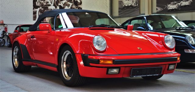 Porsche 911 3,2  Speedster WTL deutsches Fzg m. Garantie