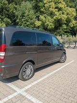Mercedes-Benz Viano Ambiente lang 3.0 TDI*Automatik*Pano*Leder