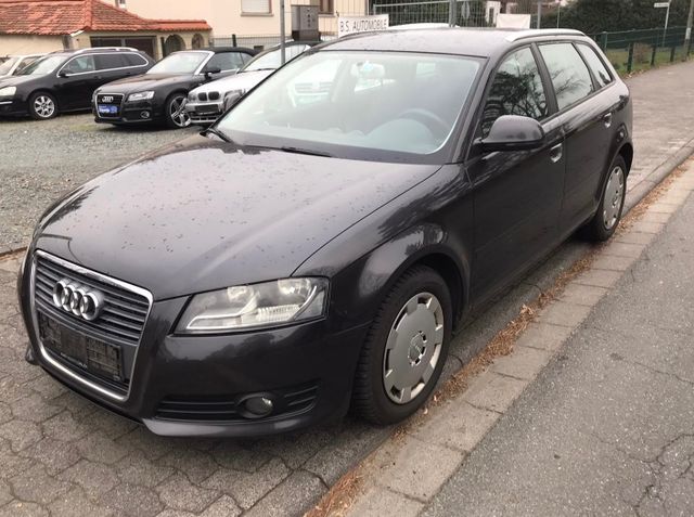 Audi A3 Sportback 2.0 TDI Attraction