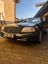Mercedes-Benz SL 500 - AMG Optik Paket - Reimport (Florida) - gebrauchte Mercedes-Benz SL 500 aus dem Jahr 1999
