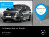 Mercedes-Benz V 300 d 4M Lang AVANTGARDE+Allrad+AMG+9G+AHK+DIS - mit Diesel-Antrieb: Kleinbus