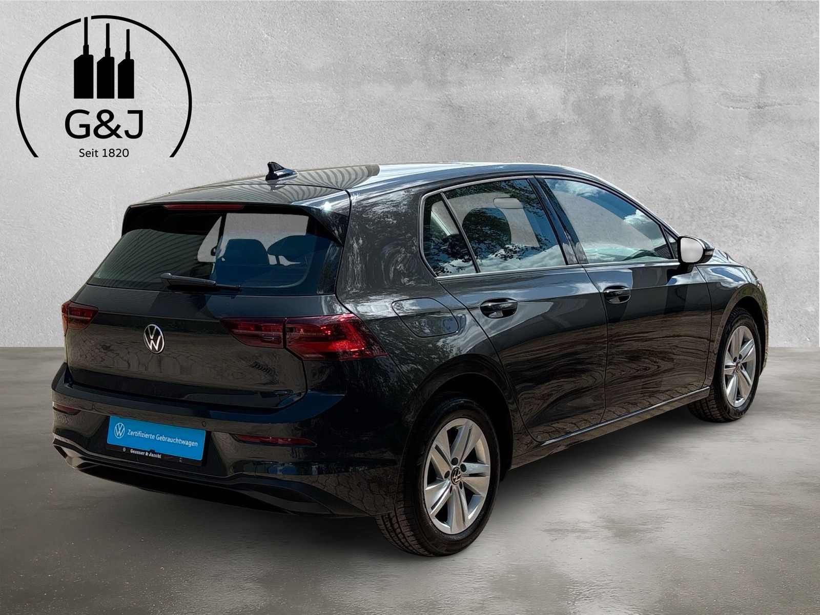 Fahrzeugabbildung Volkswagen Golf Variant 2.0 TDI Life AHK Pano Kamera Keyles