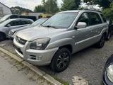 Kia Sportage LX 2WD - gebrauchte Kia Sportage aus dem Jahr 2008