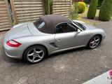 Porsche Boxter 987 S - Porsche Boxster: Silber